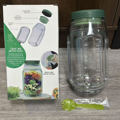 Salad Storage Container