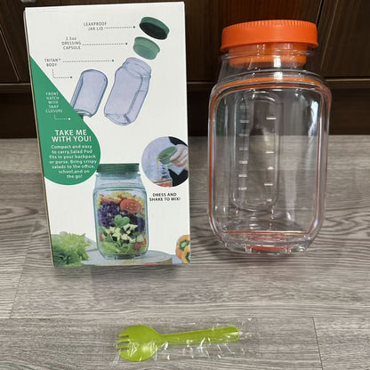 Salad Storage Container
