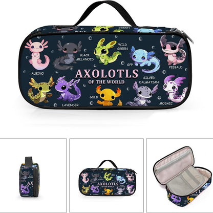 Salamander Creative Pencil Bag
