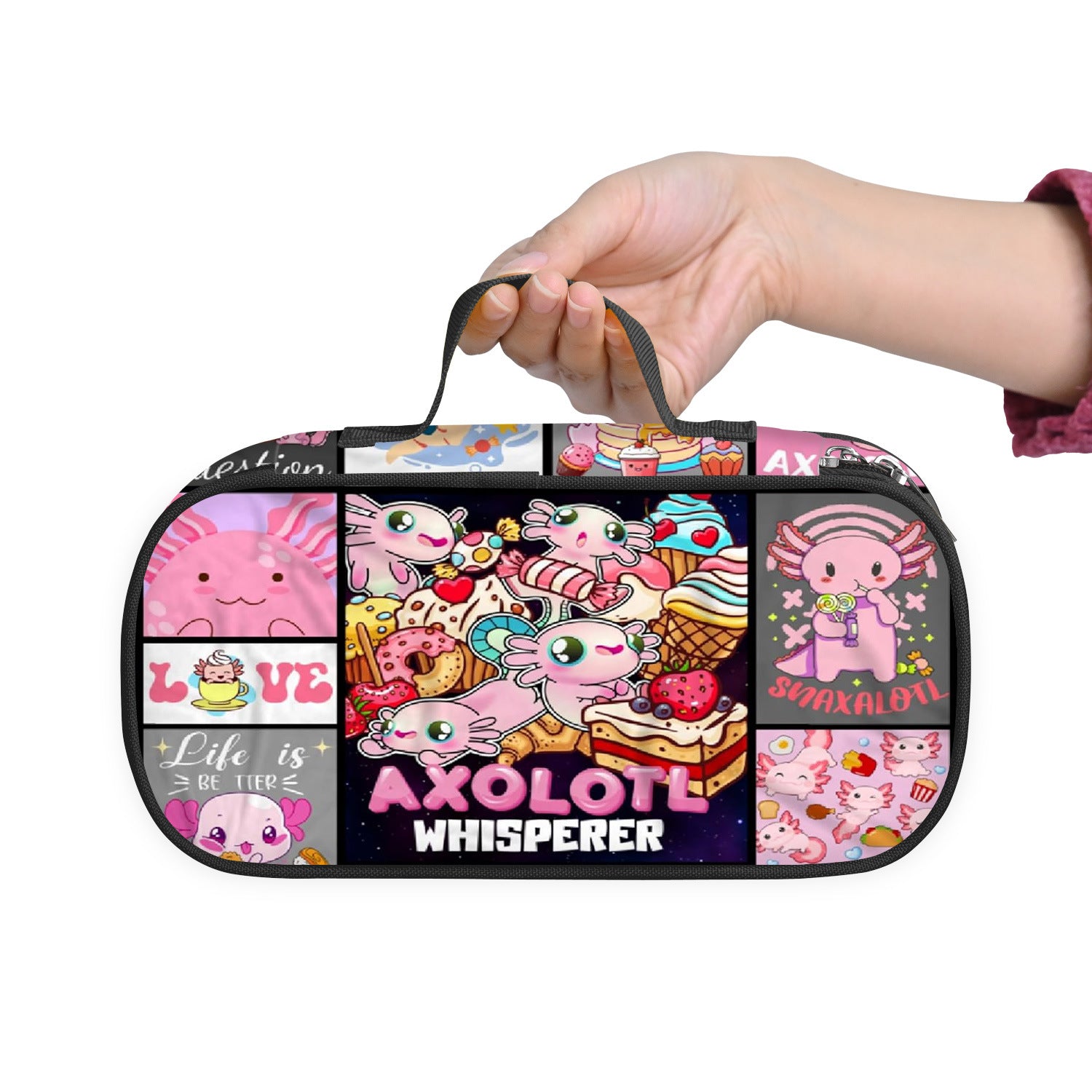 Salamander Creative Pencil Bag