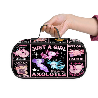 Salamander Creative Pencil Bag