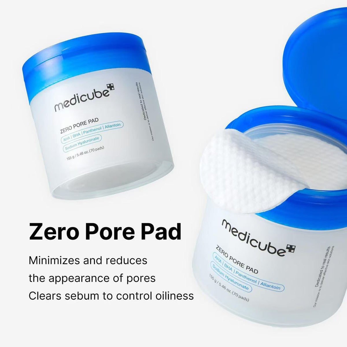 Salicylic Acid Cleansing Pads
