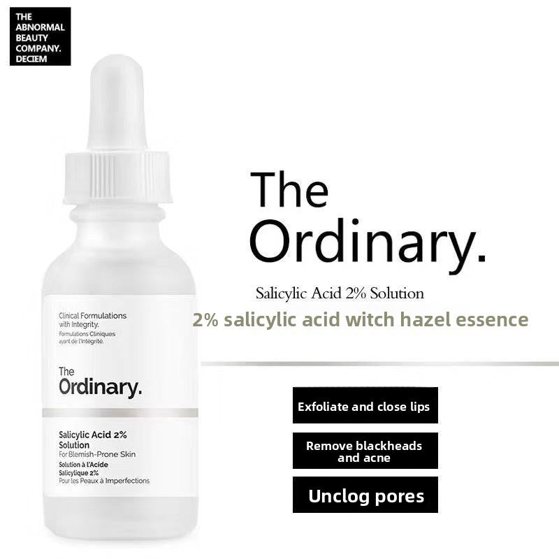 Salicylic Acid Extract