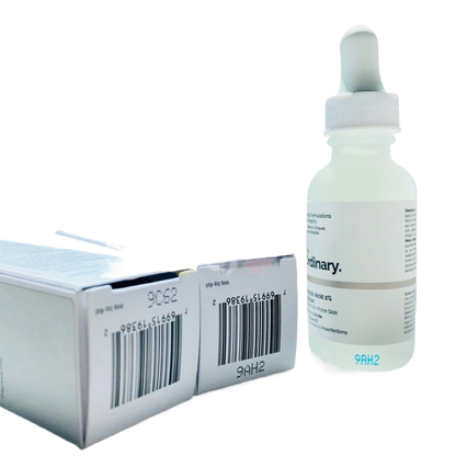 Salicylic acid solution