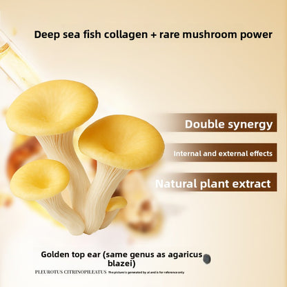 Salmon Collagen Peptide Liquid Beverage