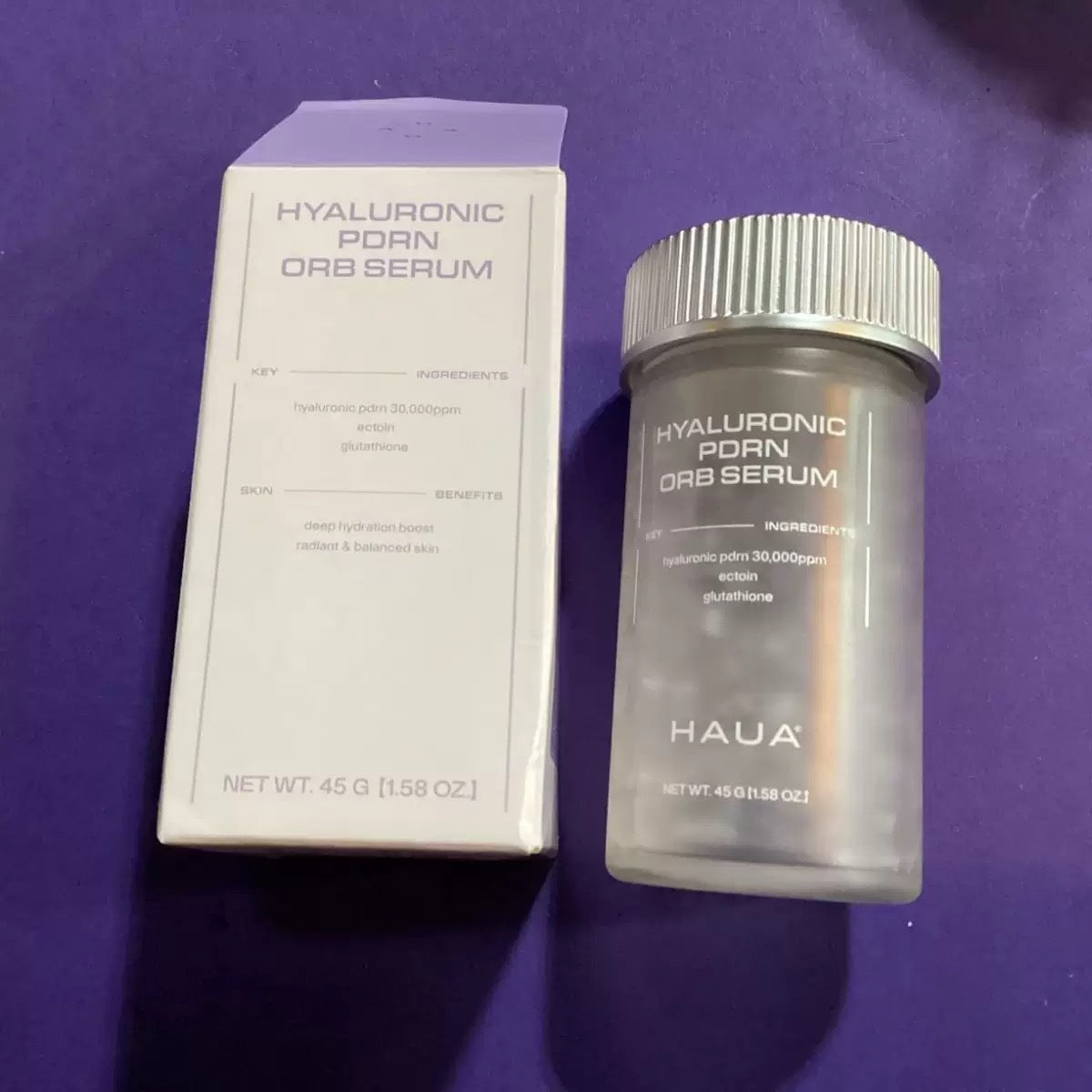 Salmon facial essence