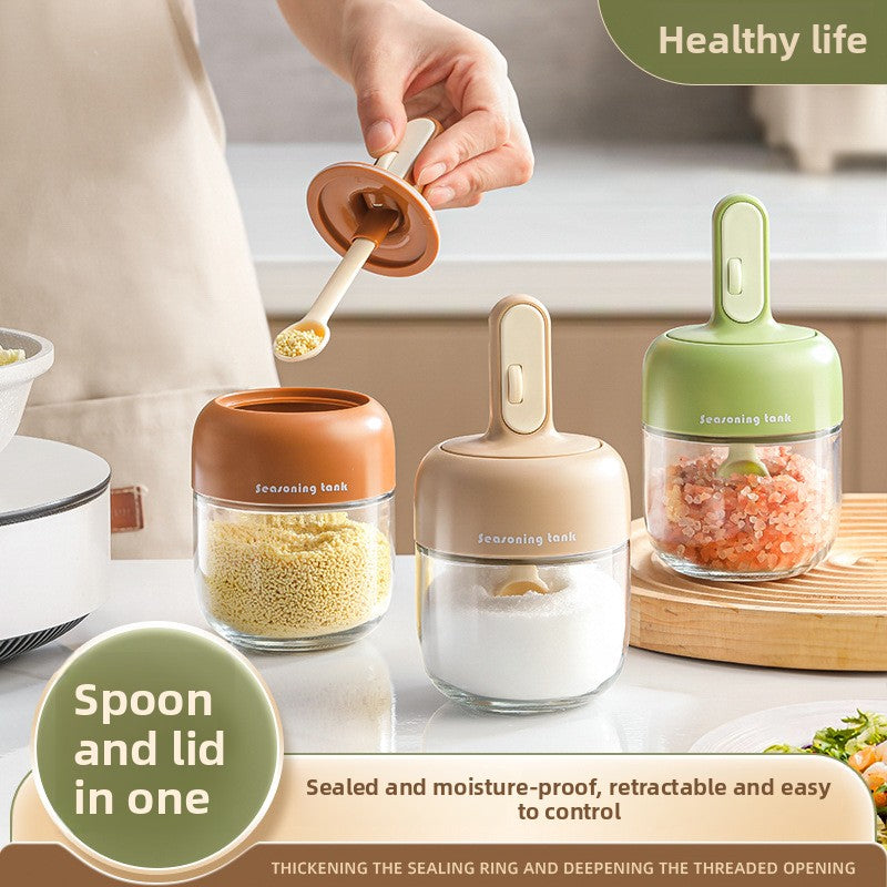 Salt Pot Seasoning Bottle