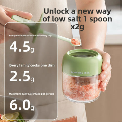 Salt Pot Seasoning Bottle