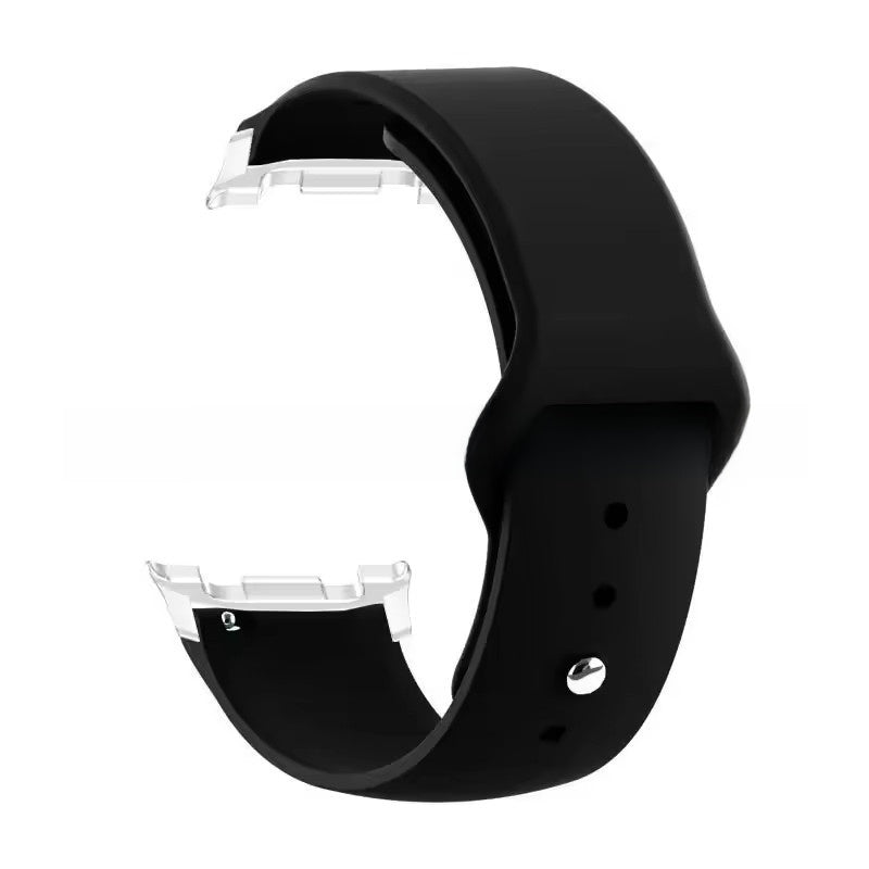 Samsung Galaxy Watch8 Silicone Reverse Buckle Strap