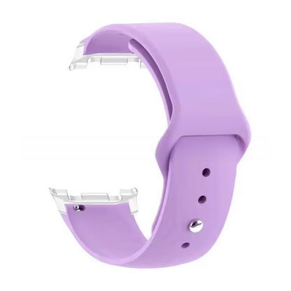 Samsung Galaxy Watch8 Silicone Reverse Buckle Strap