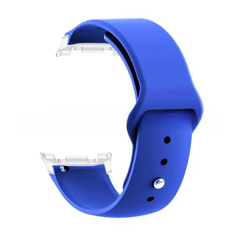Samsung Galaxy Watch8 Silicone Reverse Buckle Strap