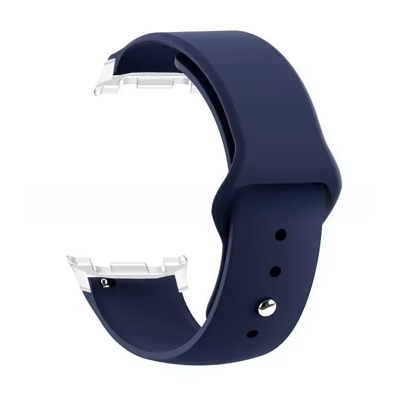 Samsung Galaxy Watch8 Silicone Reverse Buckle Strap