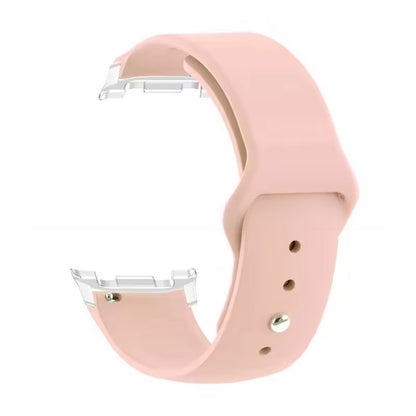 Samsung Galaxy Watch8 Silicone Reverse Buckle Strap