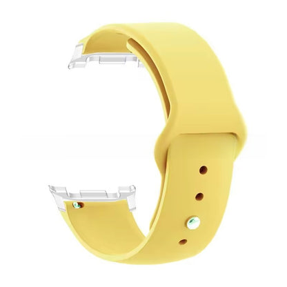 Samsung Galaxy Watch8 Silicone Reverse Buckle Strap