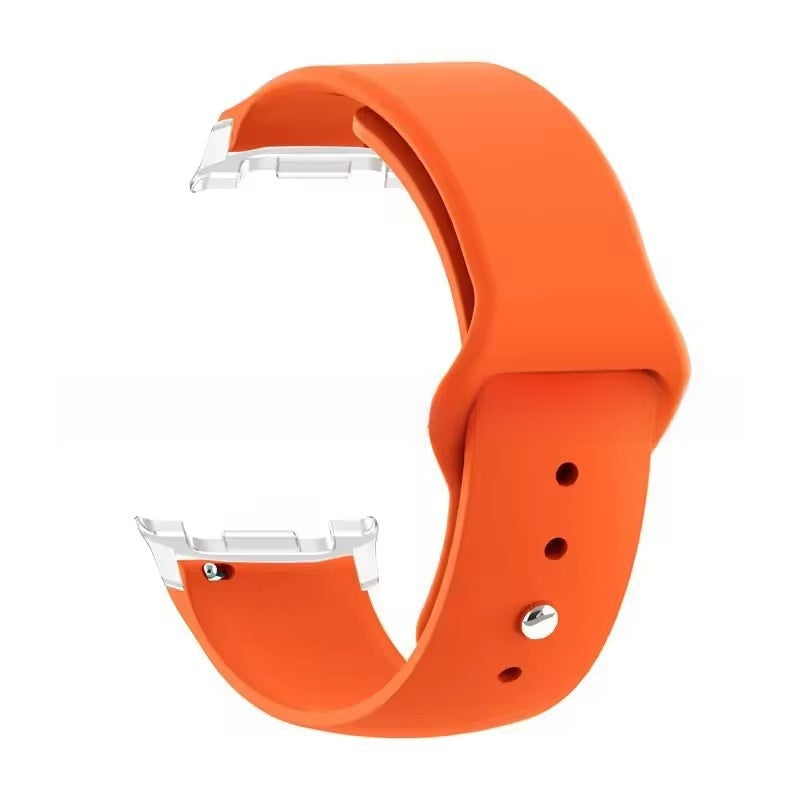 Samsung Galaxy Watch8 Silicone Reverse Buckle Strap
