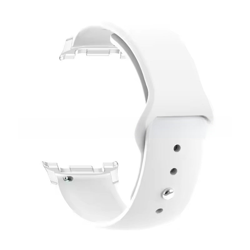 Samsung Galaxy Watch8 Silicone Reverse Buckle Strap