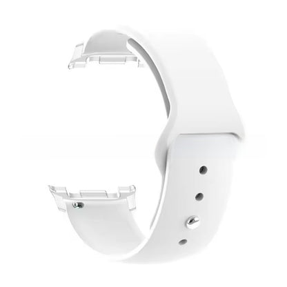 Samsung Galaxy Watch8 Silicone Reverse Buckle Strap