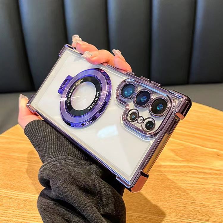 Samsung Phone Case with Magnetic Stand