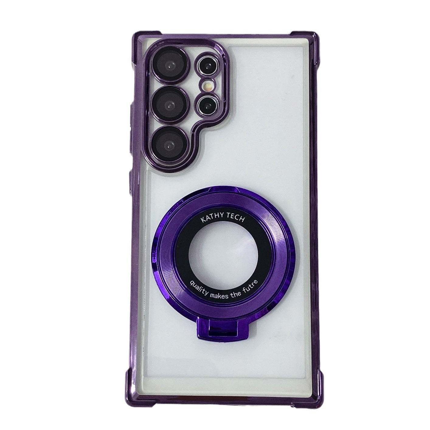 Samsung Phone Case with Magnetic Stand