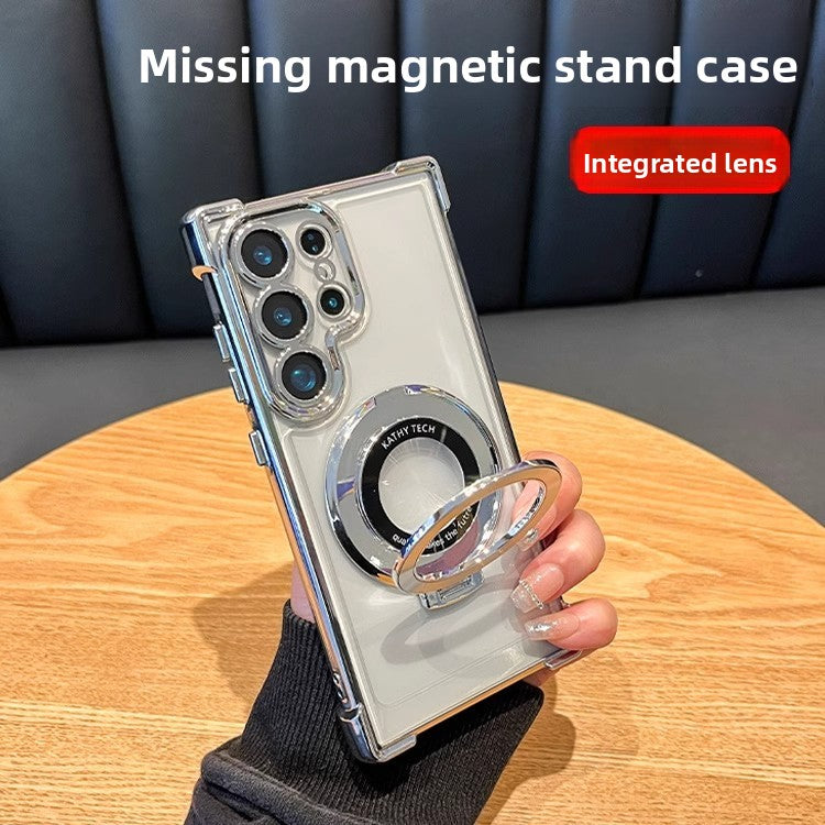 Samsung Phone Case with Magnetic Stand
