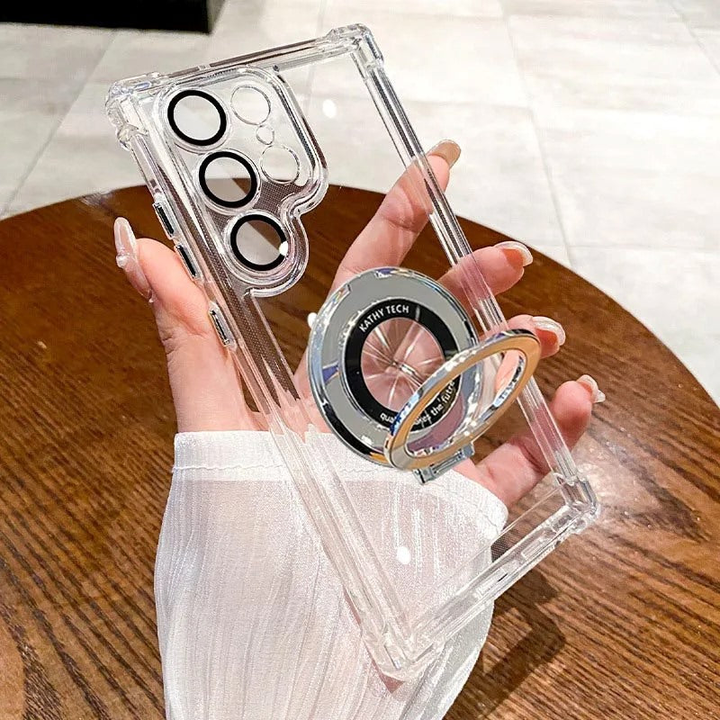 Samsung Phone Case with Magnetic Stand