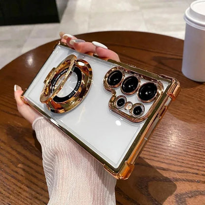 Samsung Phone Case with Magnetic Stand