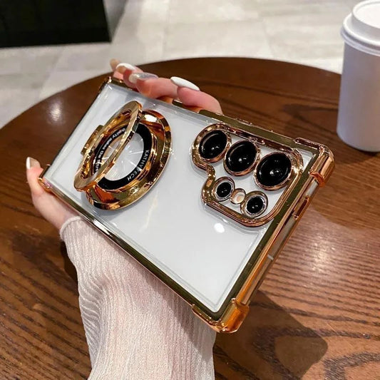 Samsung Phone Case with Magnetic Stand