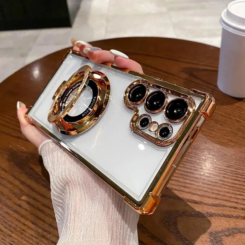 Samsung Phone Case with Magnetic Stand