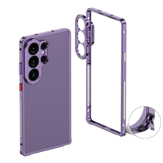 Samsung Phone Cooling Case with Lens Protection