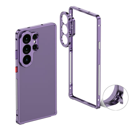 Samsung Phone Cooling Case with Lens Protection