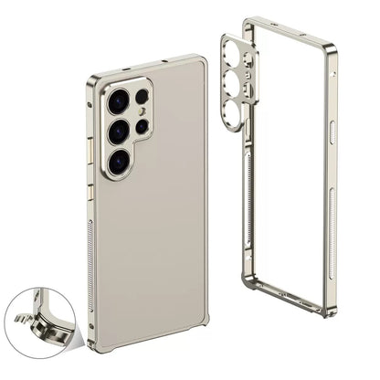 Samsung Phone Cooling Case with Lens Protection