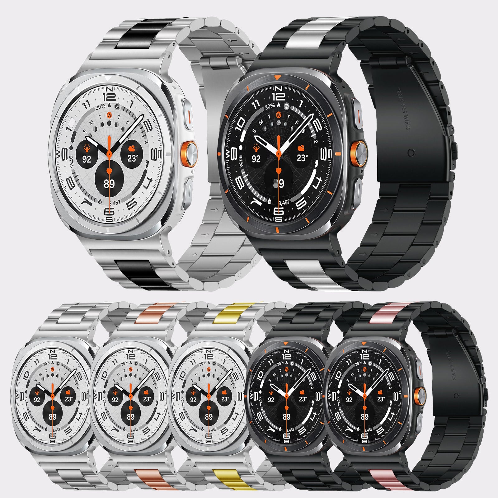 Samsung Ultra watch band