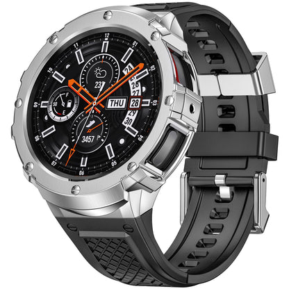 Samsung Watch Stainless Steel TPU Strap