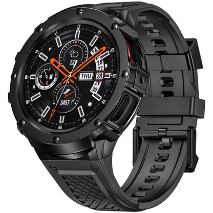 Samsung Watch Stainless Steel TPU Strap