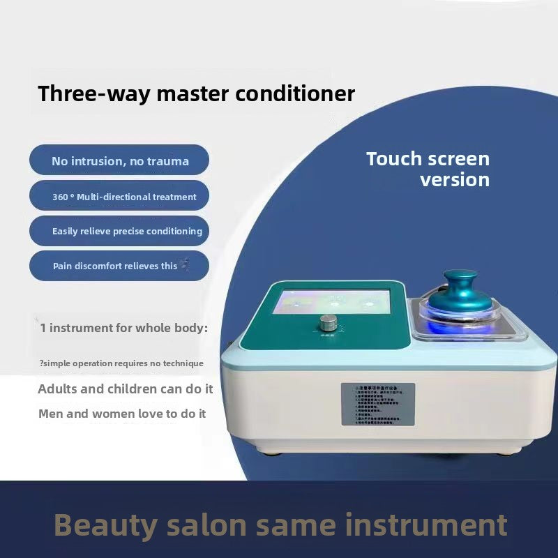 SAN Tong Master Meridian Care Device