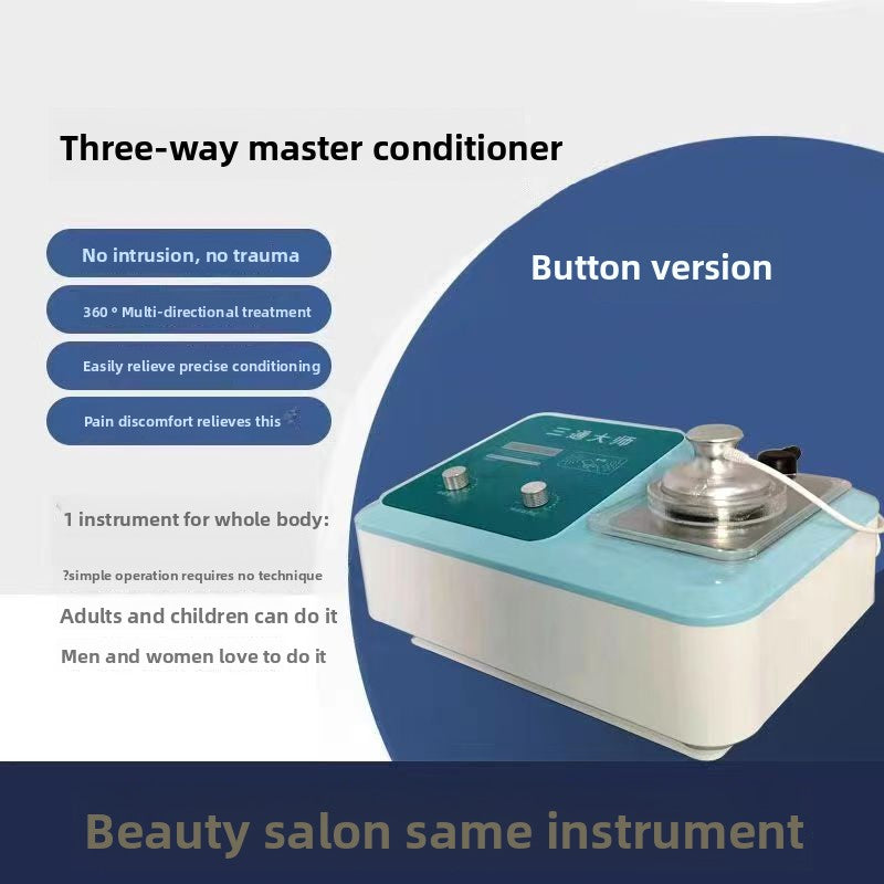SAN Tong Master Meridian Care Device