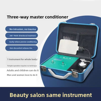 SAN Tong Master Meridian Care Device