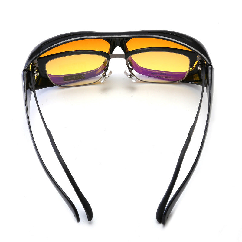 Sand and dust sunglasses