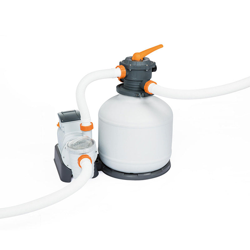 sand filter pump