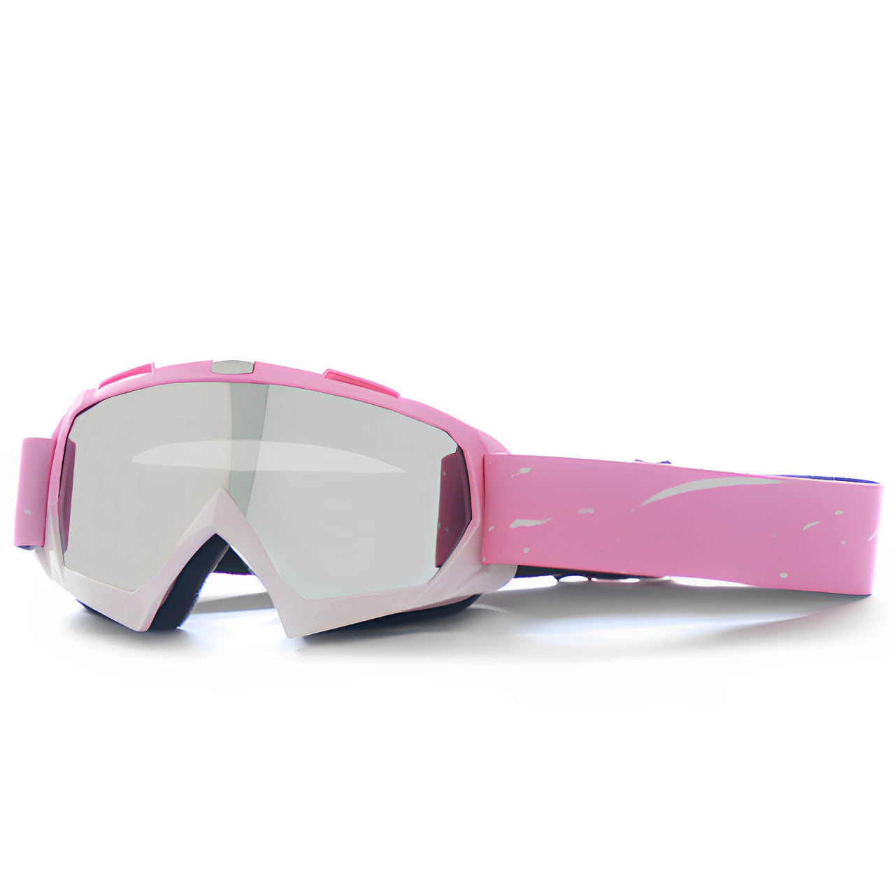 Sand-proof helmet with protective visor