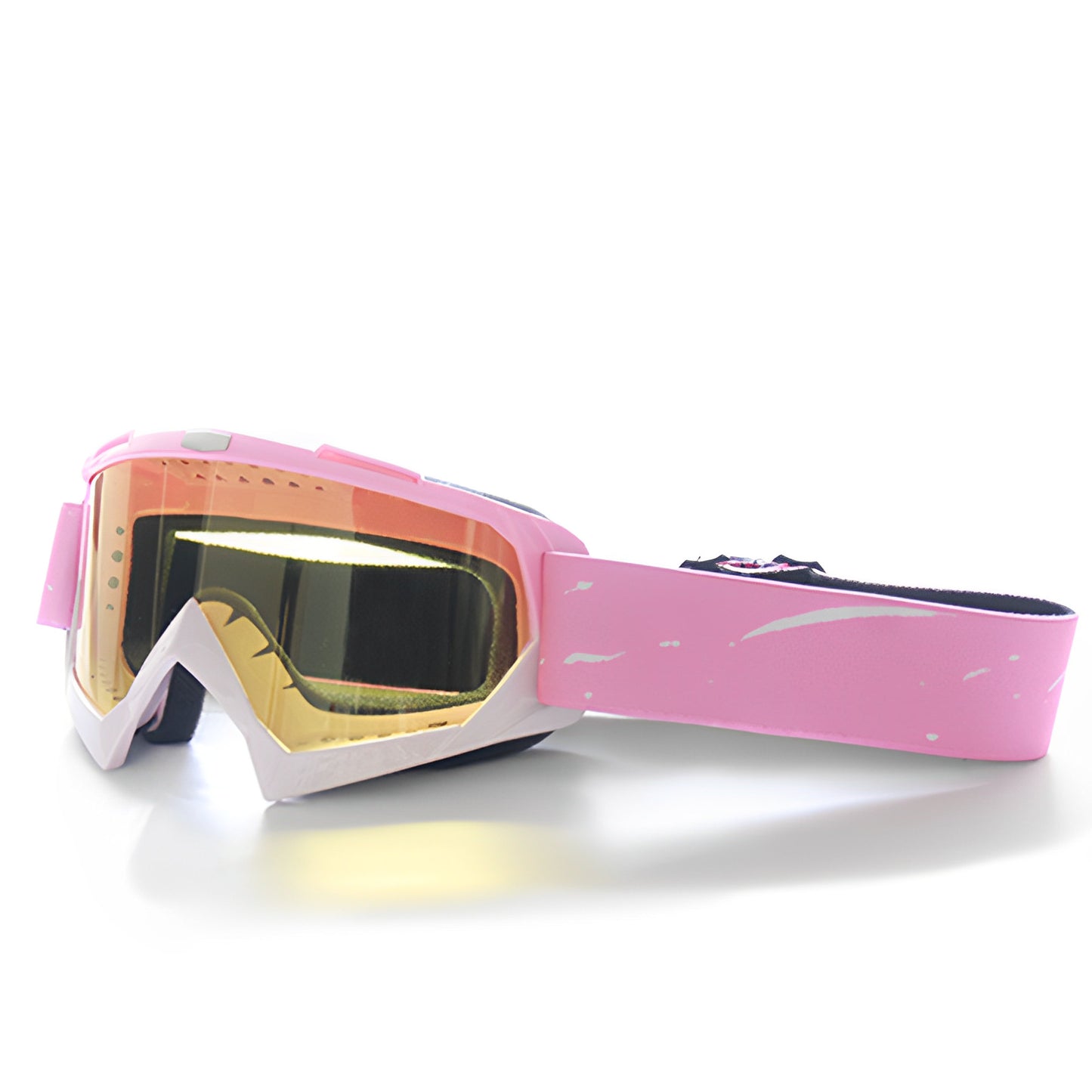Sand-proof helmet with protective visor
