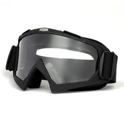 Sand-proof helmet with protective visor