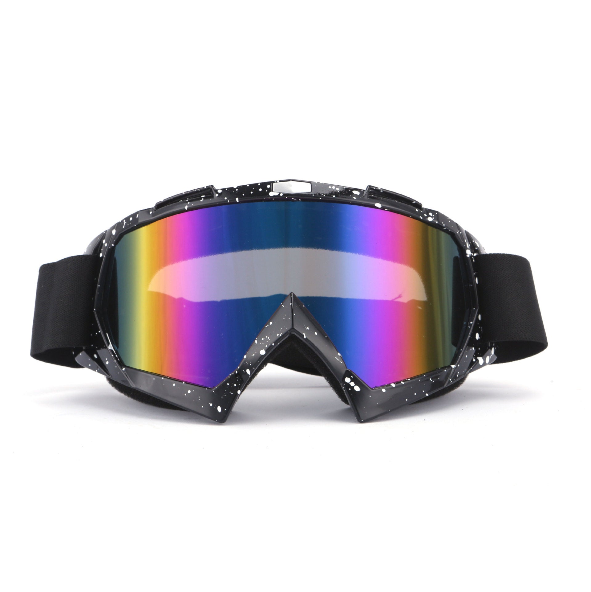 Sand-proof helmet with protective visor