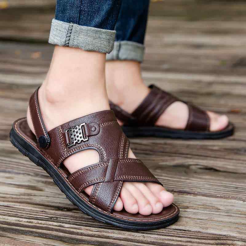 Sandals and slippers