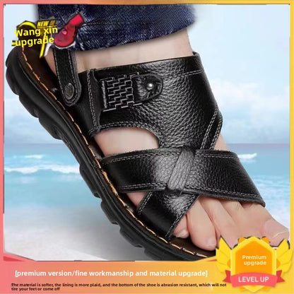 Sandals and slippers