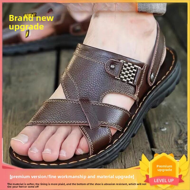 Sandals and slippers