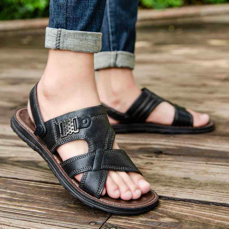 Sandals and slippers