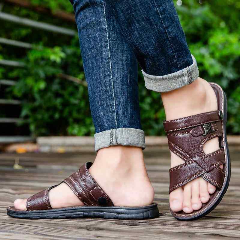 Sandals and slippers