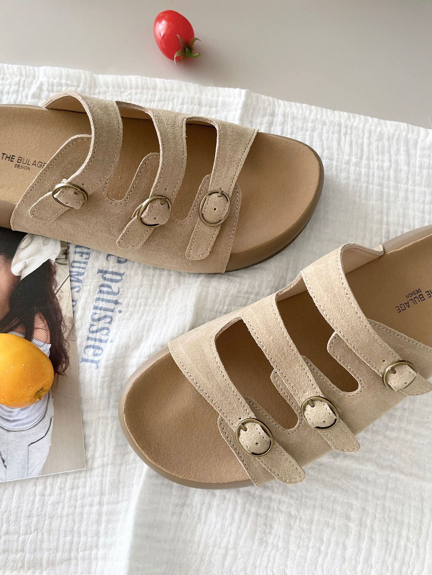 sandals