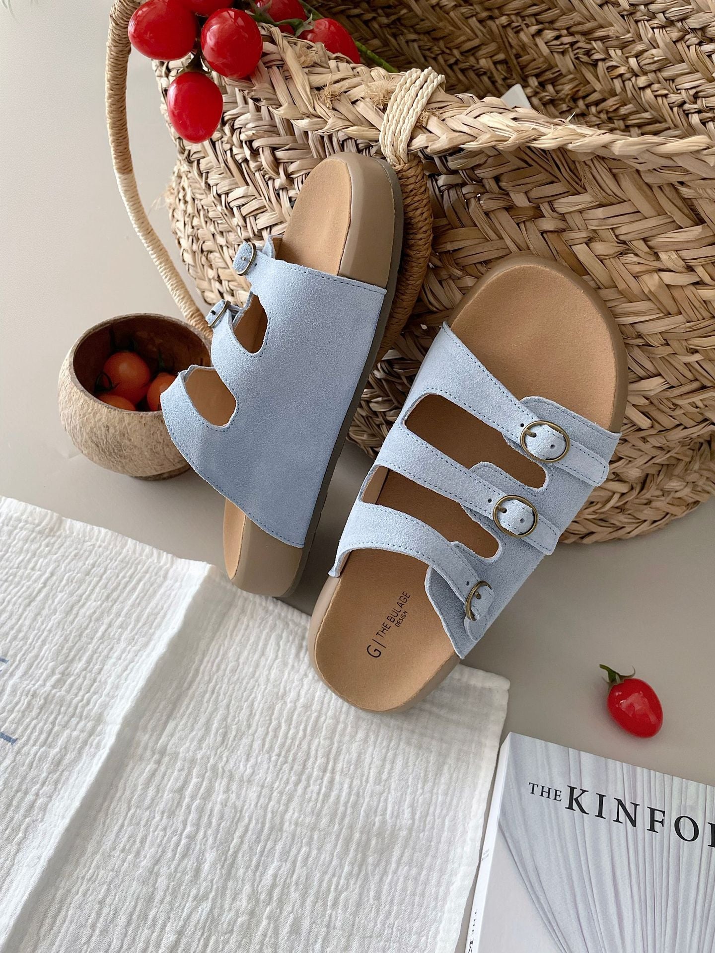 sandals